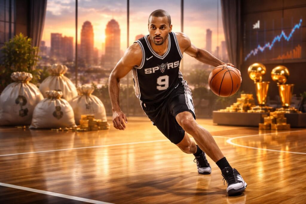 découvrez l'estimation de la fortune de tony parker et explorez les succès qui ont marqué sa carrière sportive et ses activités lucratives en dehors du basketball.