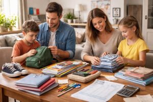 découvrez comment l'allocation de rentrée scolaire influence le budget des familles en france, en apportant un soutien financier essentiel pour faire face aux dépenses liées à la rentrée.