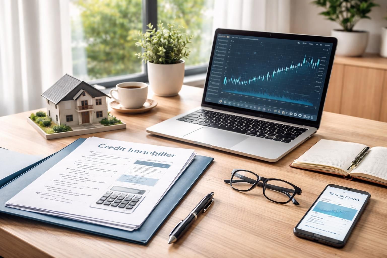 découvrez les critères clés pour obtenir le meilleur taux de crédit immobilier et réaliser votre projet dans les meilleures conditions.
