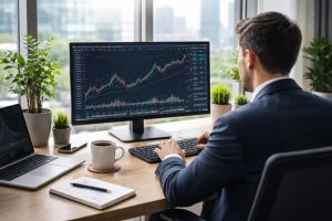 découvrez pourquoi etoro est la plateforme idéale pour vos investissements en ligne : simplicité, sécurité et fonctionnalités innovantes pour maximiser vos gains.
