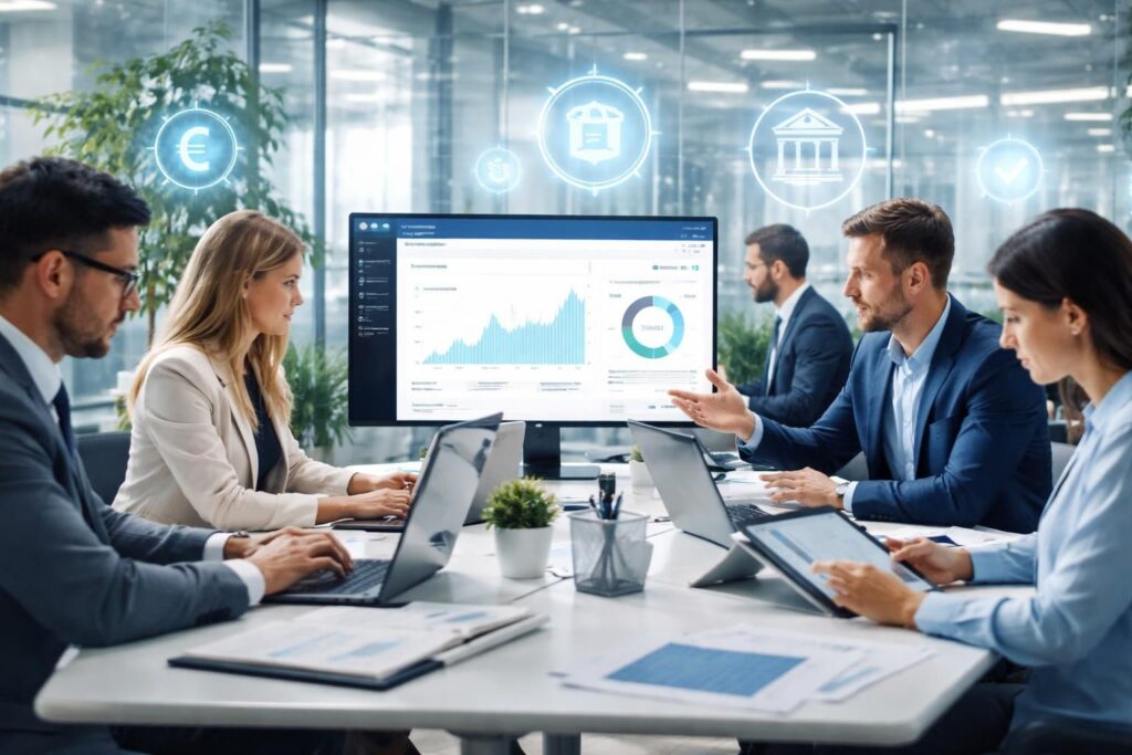 découvrez comment prlv sepa gieps simplifie les prélèvements automatiques pour les entreprises modernes, garantissant sécurité et efficacité dans la gestion des paiements.
