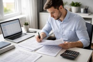 apprenez comment rectifier facilement une déclaration d'impôts déjà soumise grâce à notre guide simplifié, étape par étape.