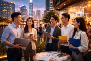 découvrez le salaire moyen au vietnam et explorez les opportunités de carrière prometteuses pour les jeunes diplômés dans ce pays dynamique.