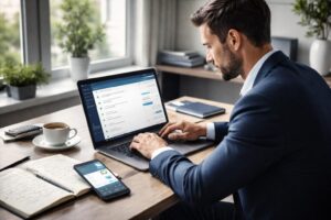 découvrez tout ce qu'il faut savoir sur le virement émis par logitel : processus, délais, sécurité et conseils pour une transaction réussie.