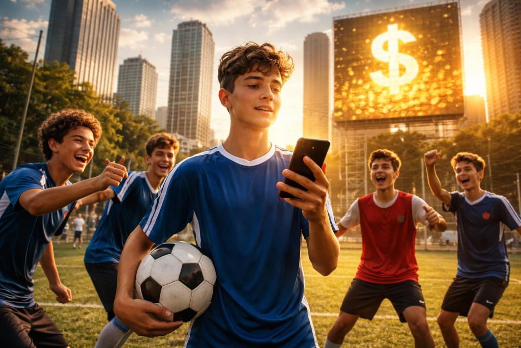 découvrez comment le salaire impressionnant de neymar da silva santos inspire et influence les ambitions des jeunes joueurs de football à travers le monde.