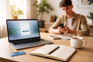 découvrez comment trouver facilement votre identifiant la banque postale grâce à nos conseils pratiques, spécialement conçus pour aider les nouveaux utilisateurs à accéder rapidement à leurs services en ligne.