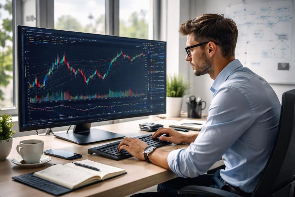 découvrez comment tradingview peut révolutionner votre expérience de trading grâce à des outils puissants, des analyses en temps réel et une communauté active.