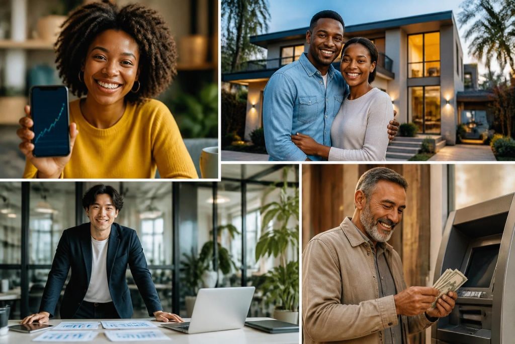découvrez les témoignages inspirants de personnes ayant transformé leur vie financière grâce à easy cash. conseils réels, succès authentiques et astuces pour reprendre le contrôle de votre budget.
