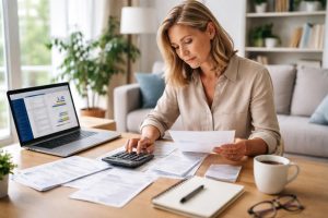 découvrez des conseils pratiques pour rééquilibrer votre budget lorsque vous êtes endetté et retrouver une gestion financière saine.