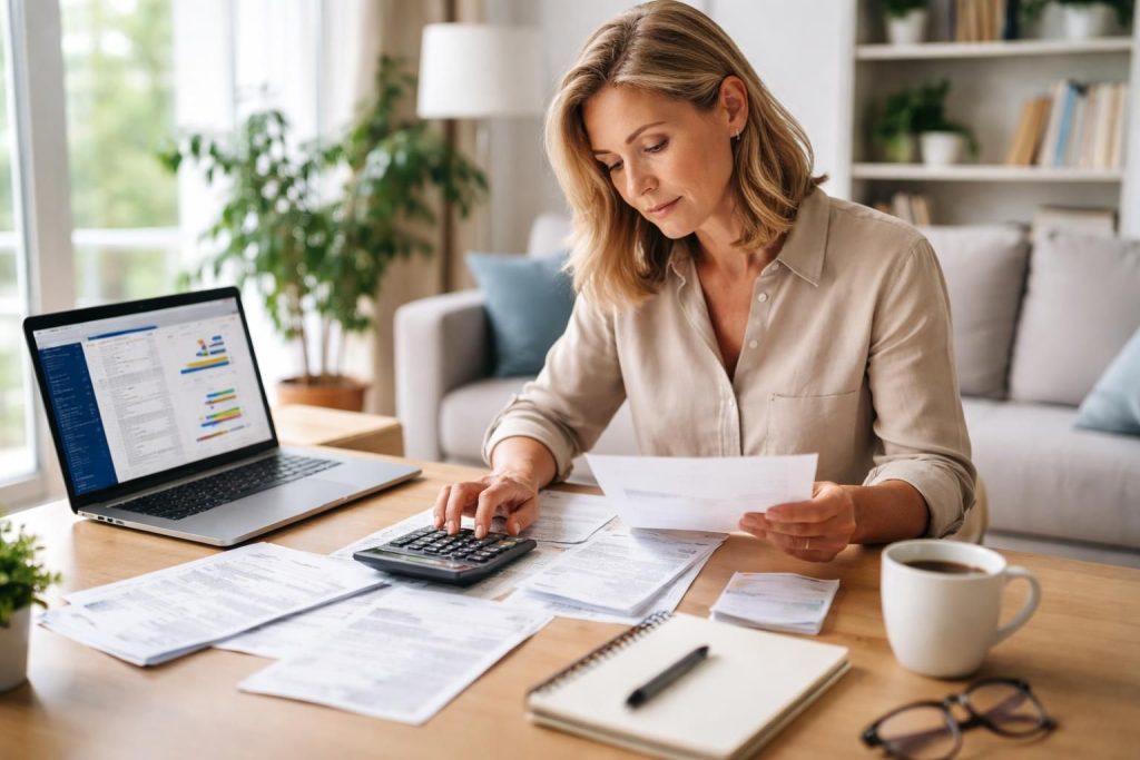 découvrez des conseils pratiques pour rééquilibrer votre budget lorsque vous êtes endetté et retrouver une gestion financière saine.