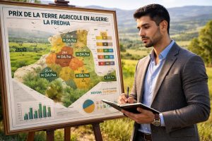 découvrez comment investir dans la fredha en algérie en comprenant les tendances et les prix actuels pour faire un choix éclairé.