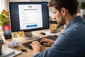 découvrez les erreurs courantes à éviter lors de la création de votre compte eos pour sécuriser vos transactions et optimiser votre expérience utilisateur.