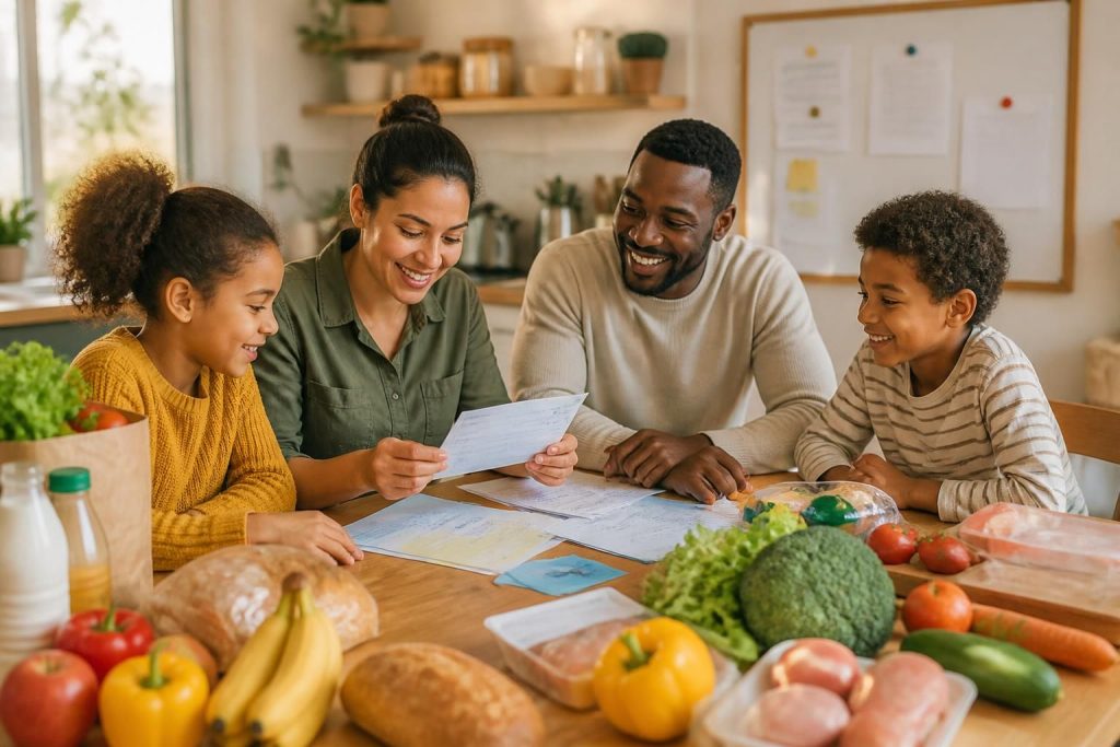 découvrez comment le chèque alimentaire influence le budget mensuel des foyers, en apportant un soutien essentiel pour mieux gérer les dépenses courantes.