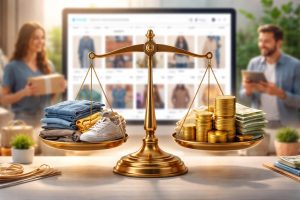 découvrez pourquoi la commission de vinted est essentielle pour le bon fonctionnement et la croissance de sa marketplace, en assurant sécurité, service et qualité pour les utilisateurs.