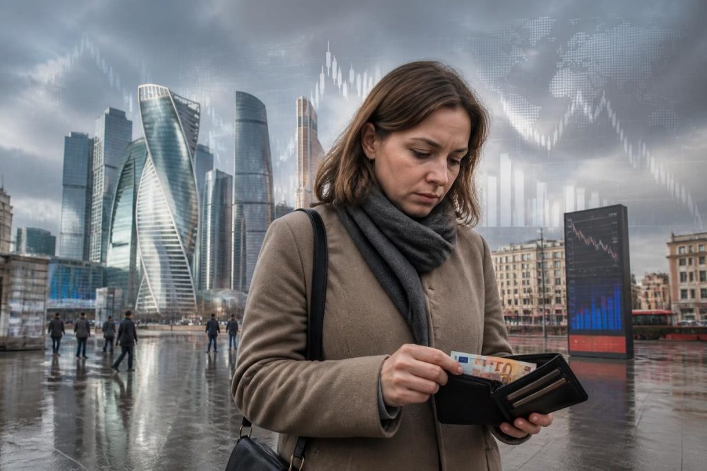 découvrez l'évolution du salaire moyen en russie en euros, analysant l'impact de l'inflation et des politiques économiques sur le pouvoir d'achat des russes.