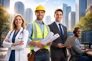 découvrez le top des métiers bien payés aux états-unis, avec un focus sur les salaires attractifs et les perspectives d'avenir dans ces secteurs en pleine croissance.
